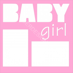 Baby Girl Window